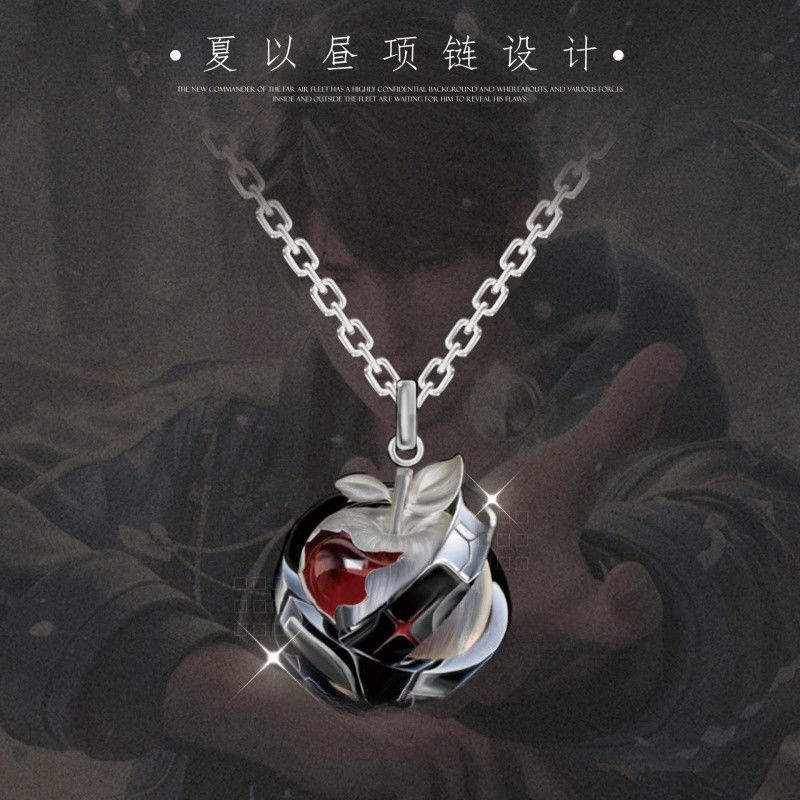 Cosplay Prop Making - Collar con Colgante de Caleb de