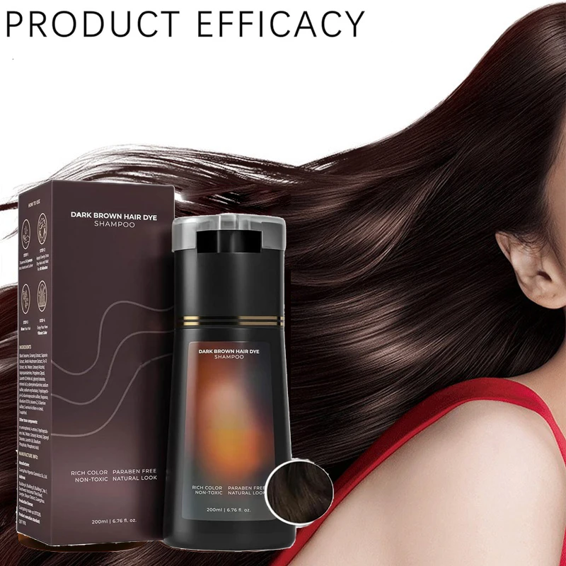 Hair Spray Color - Champú colorante para el cabello, 3