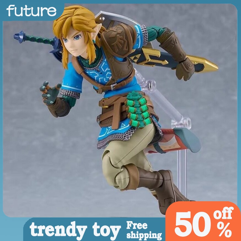 Good Smile Company Pop Up Parade - Nueva figura Figma 626 Link Deluxe