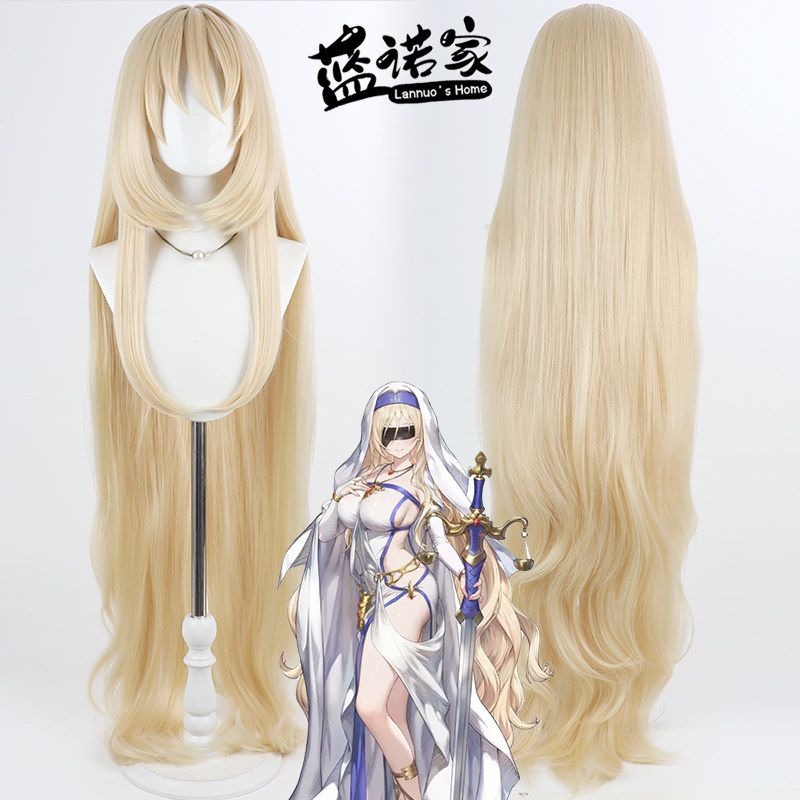 Cosplay Prop Dagger - Peluca de cosplay de la espada