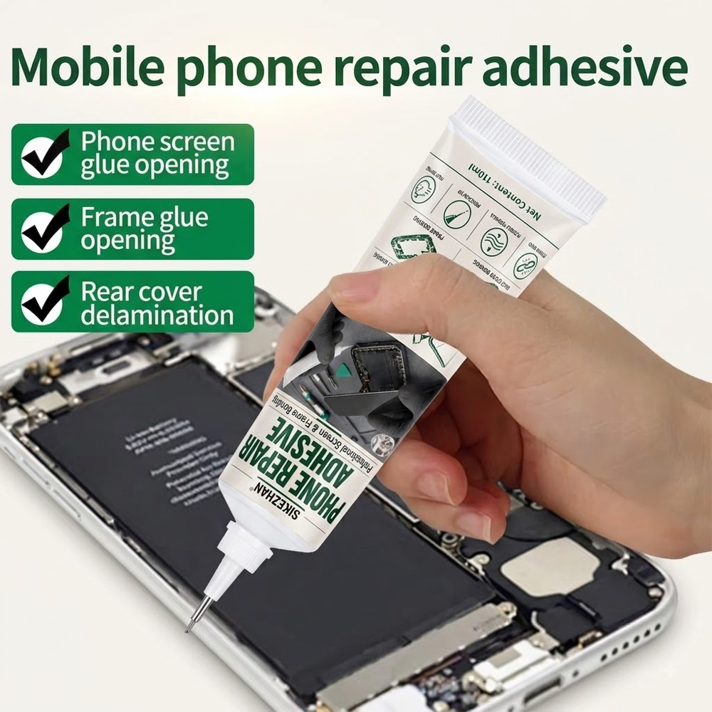 Pegamento para Reparación de T - Contact Cement Glue reseña y precio
