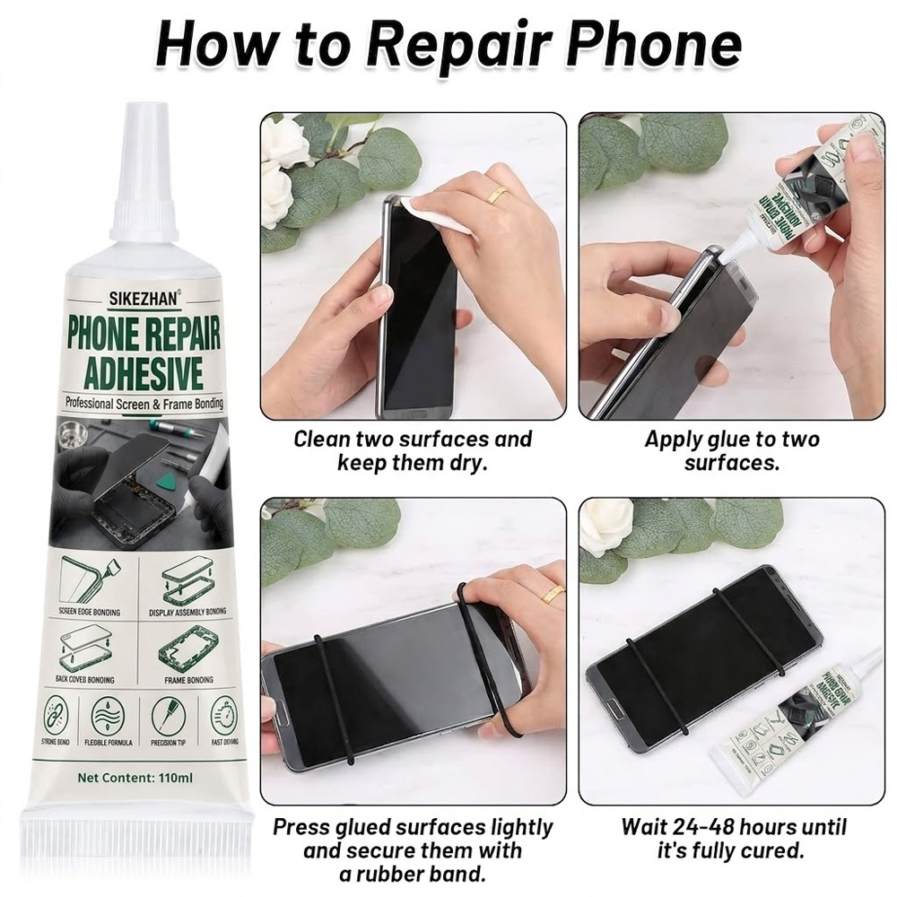 Pegamento para Reparación de T - Contact Cement Glue reseña y precio