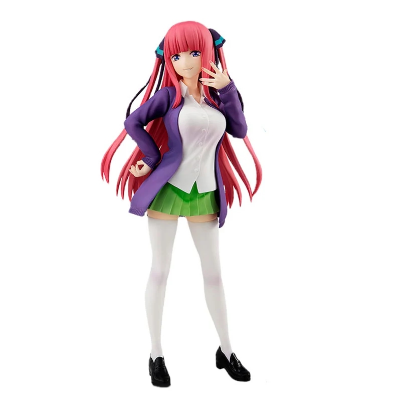 Figura de Anime de 18 cm, Los  - Good Smile Company Pop Up Parade reseña y precio