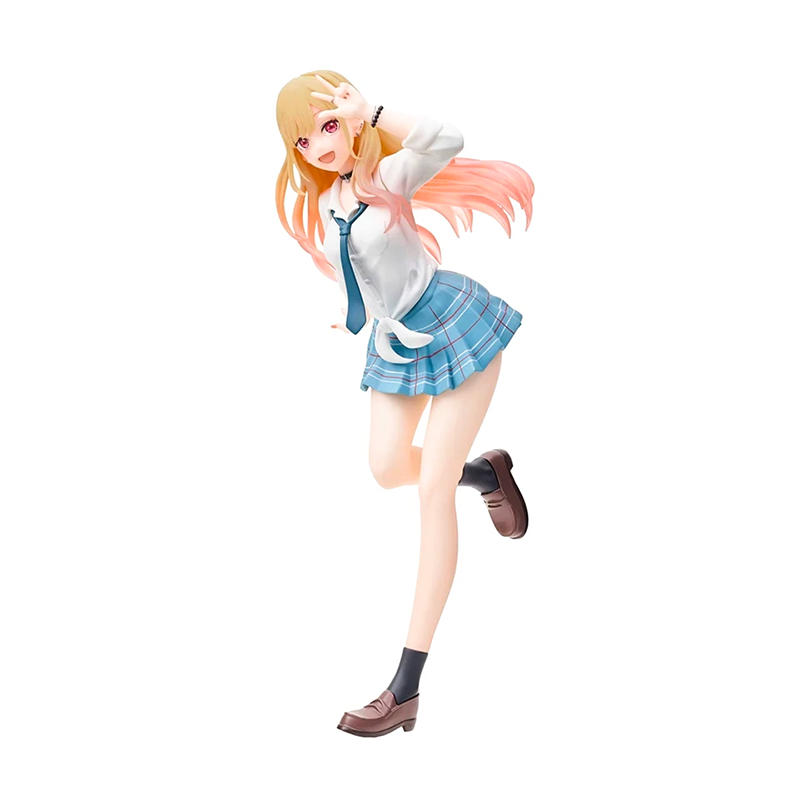 Figura de playa de 18 cm de My - Good Smile Company Pop Up Parade reseña y precio
