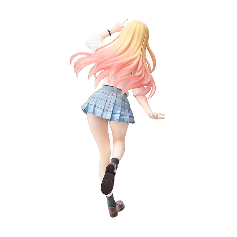 Figura de playa de 18 cm de My - Good Smile Company Pop Up Parade reseña y precio