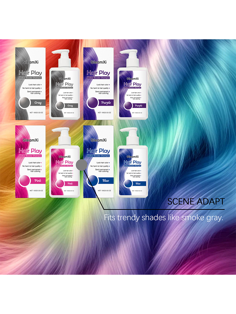 Serie de Champús para el Cuida - Hair Spray Color reseña y precio