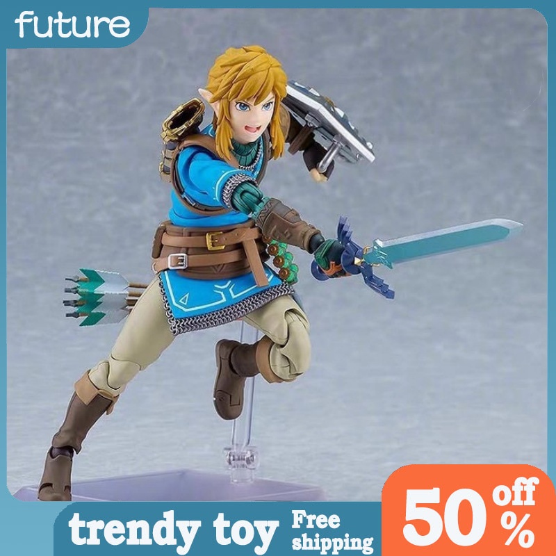 Nueva figura Figma 626 Link De - Good Smile Company Pop Up Parade reseña y precio