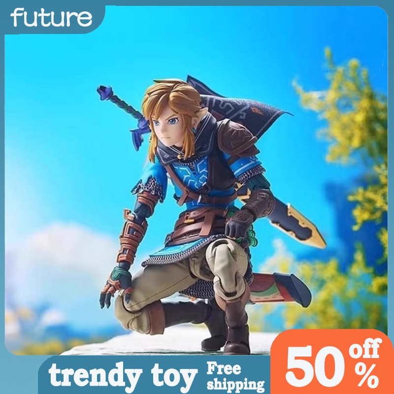 Nueva figura Figma 626 Link De - Good Smile Company Pop Up Parade reseña y precio