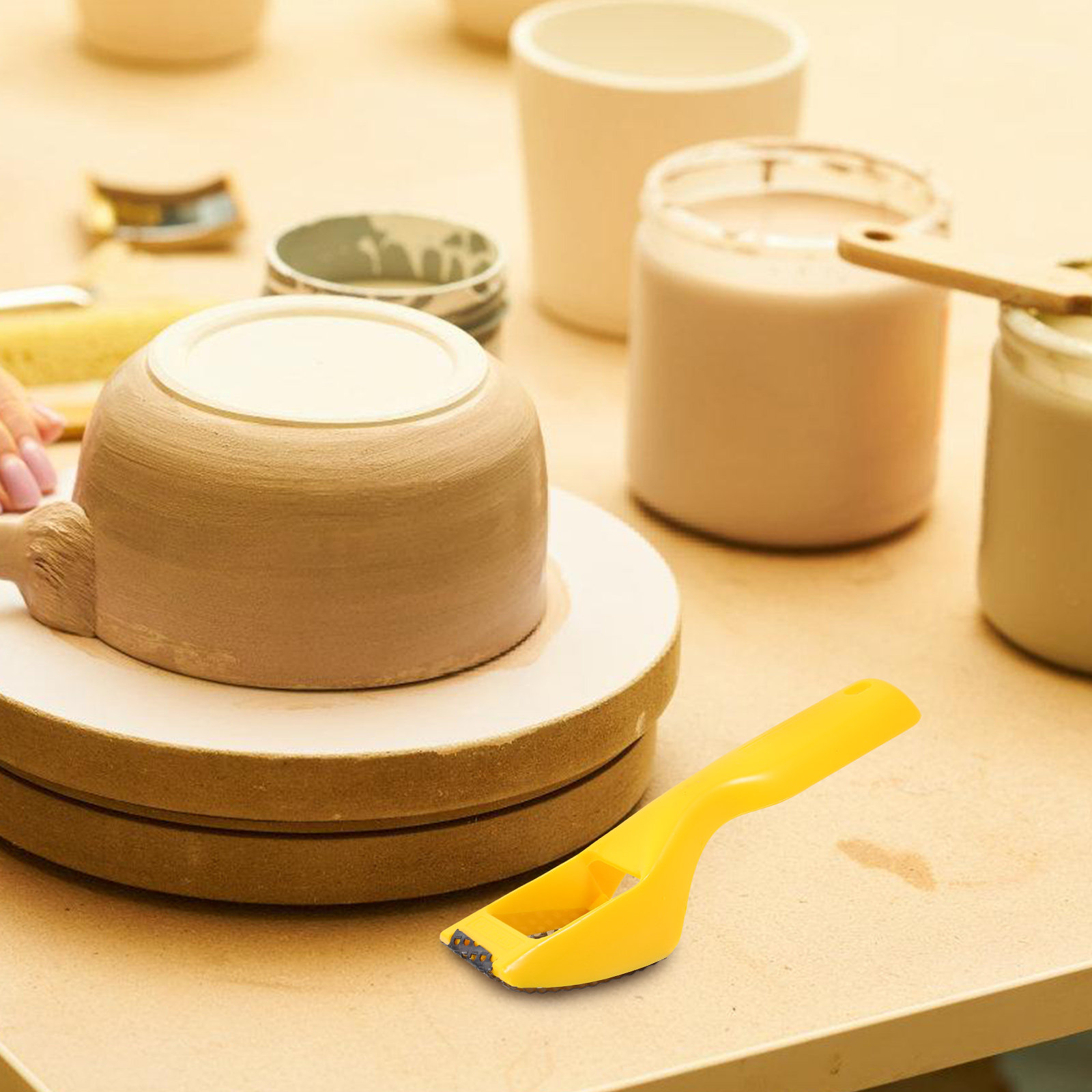 Juego de herramientas multifun - Foam Clay Sculpt reseña y precio