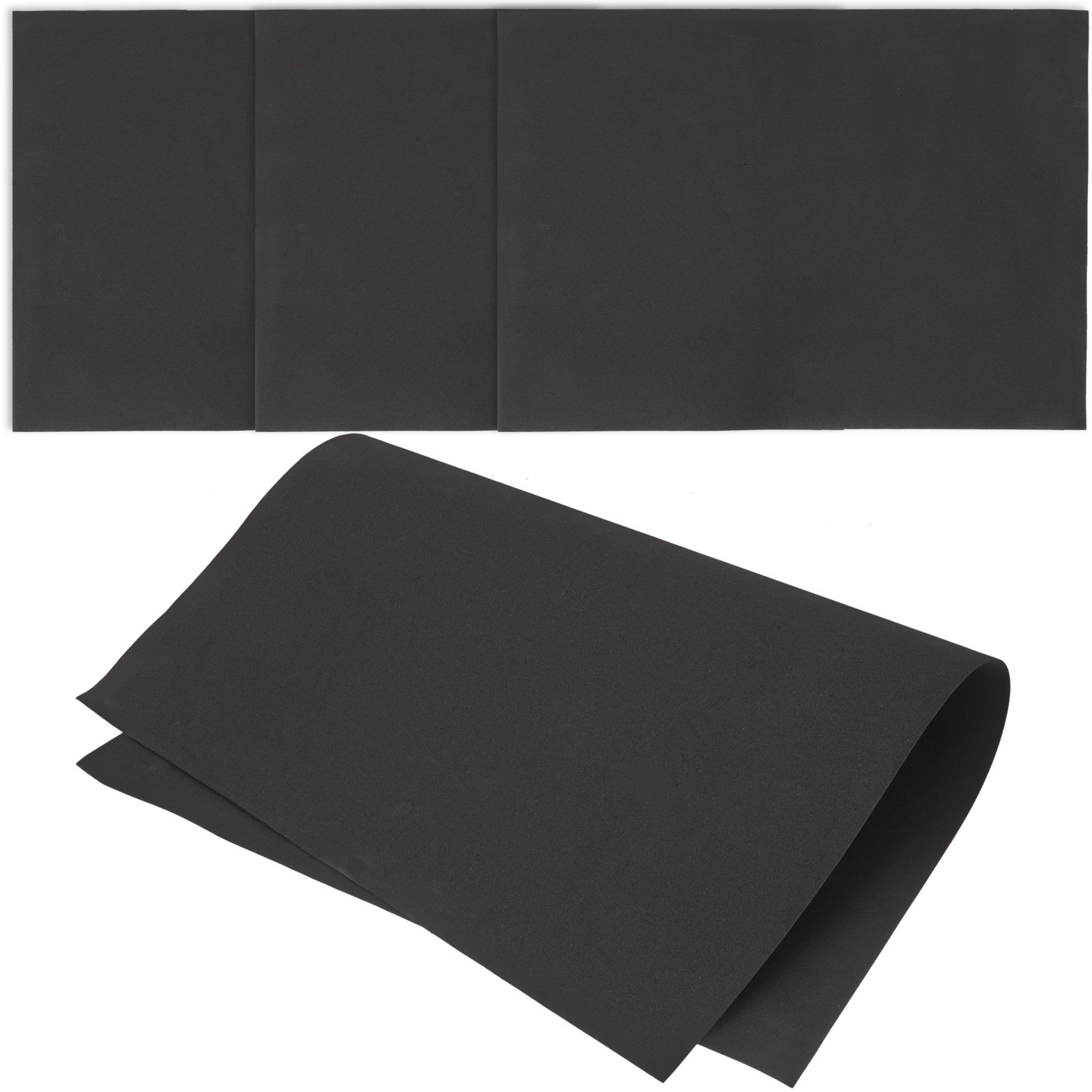 4 piezas de láminas de espuma  - Cosplay Prop Foam Board reseña y precio