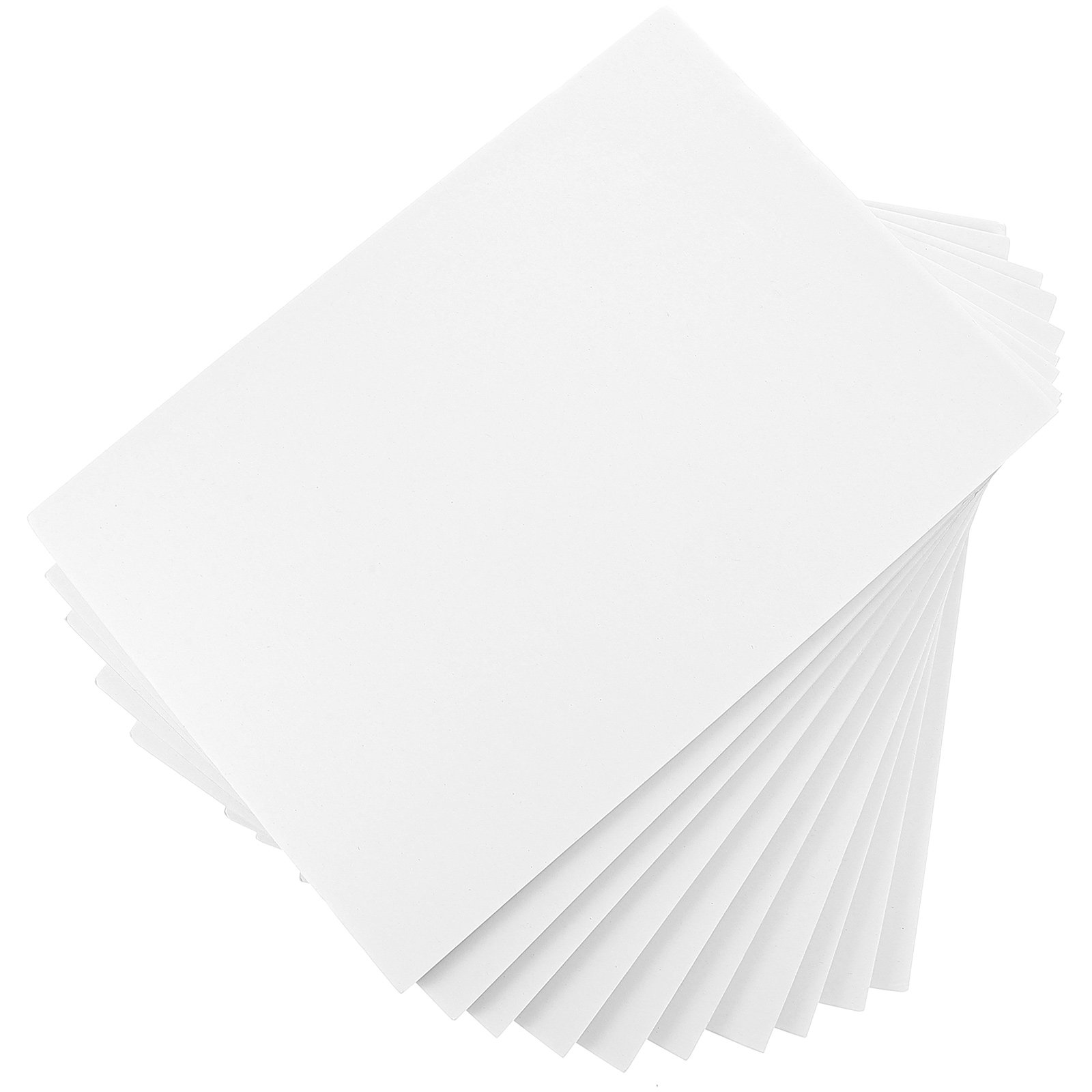 10 piezas de tableros de espum - Cosplay Prop Foam Board reseña y precio