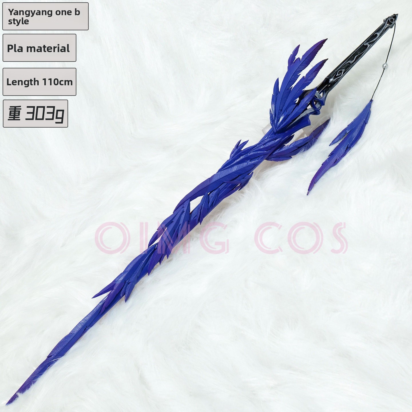 Accesorios de cosplay de Yangy - Cosplay Prop Dagger reseña y precio