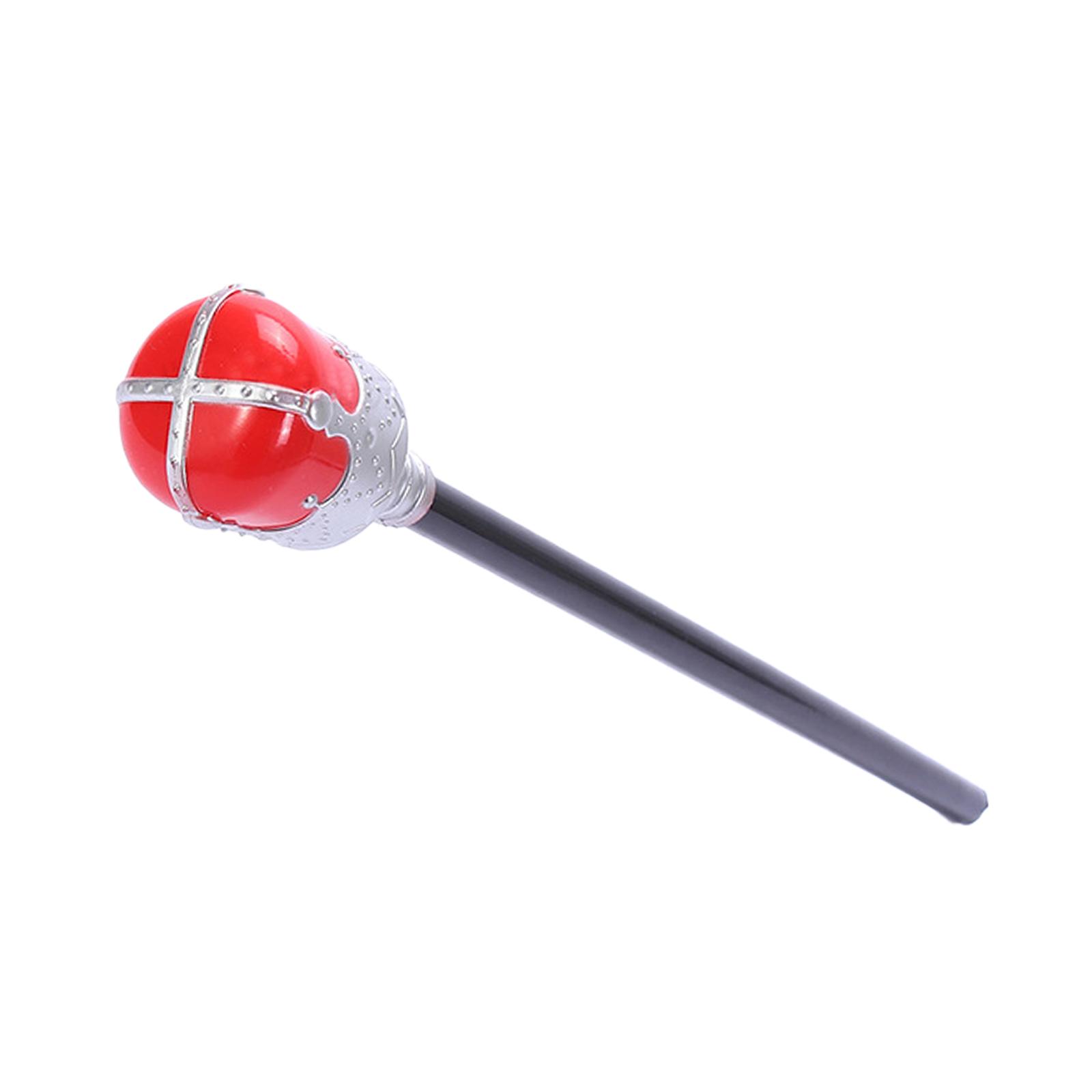 Accesorio de Cetro de Rey, Fác - Easy Cosplay Prop reseña y precio