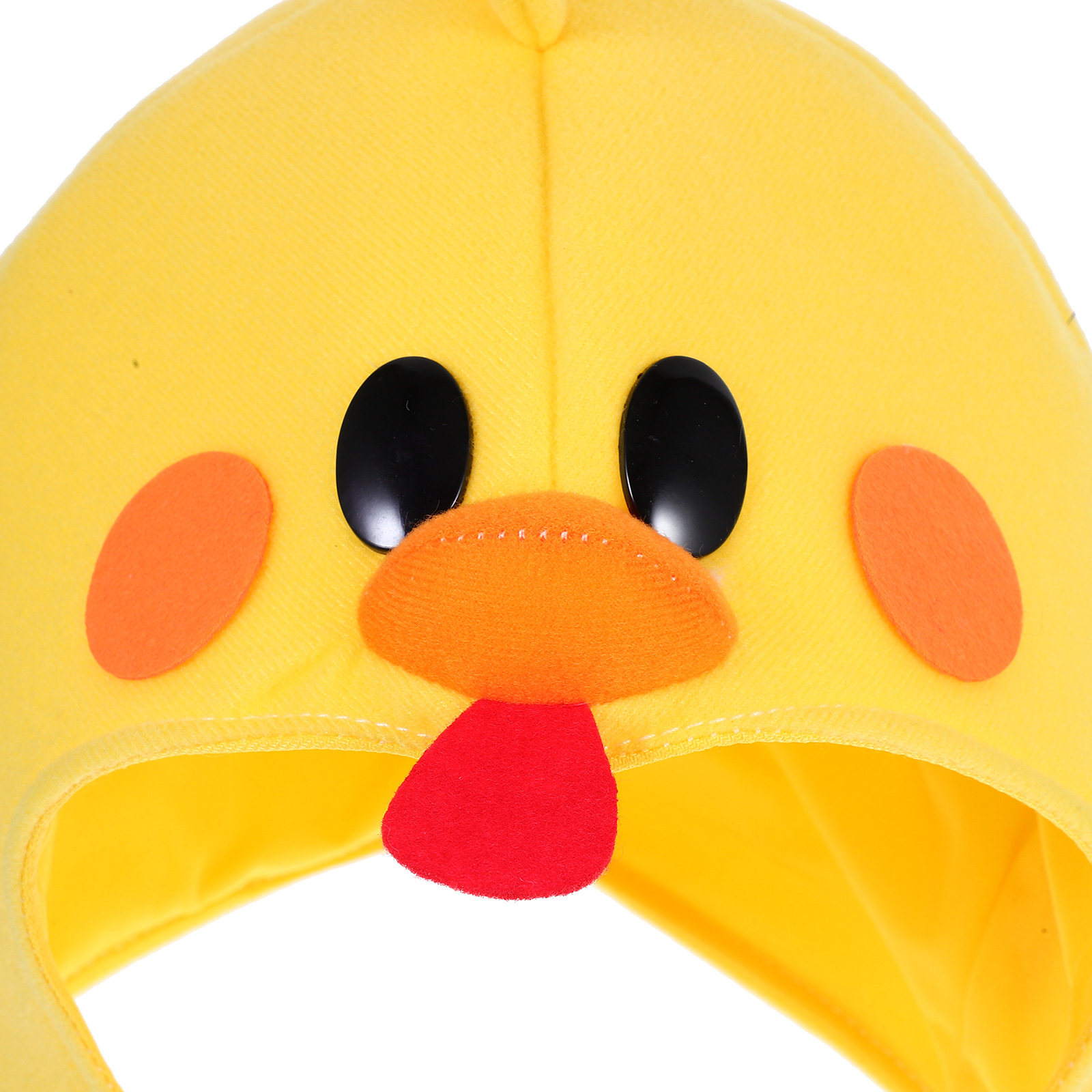 Sombrero de pollito amarillo p - Easy Cosplay Prop reseña y precio