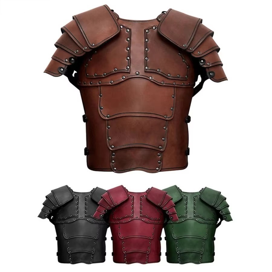 Armadura Medieval Vikinga de C - Cosplay Prop reseña y precio