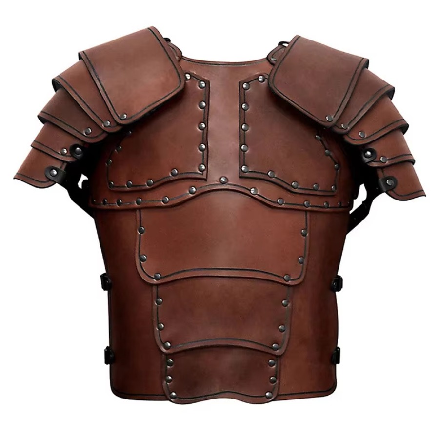 Armadura Medieval Vikinga de C - Cosplay Prop reseña y precio