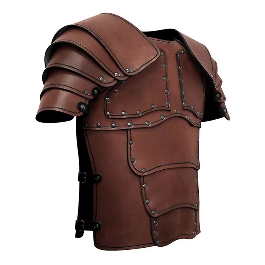 Armadura Medieval Vikinga de C - Cosplay Prop reseña y precio