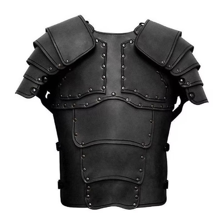 Armadura Medieval Vikinga de C - Cosplay Prop reseña y precio