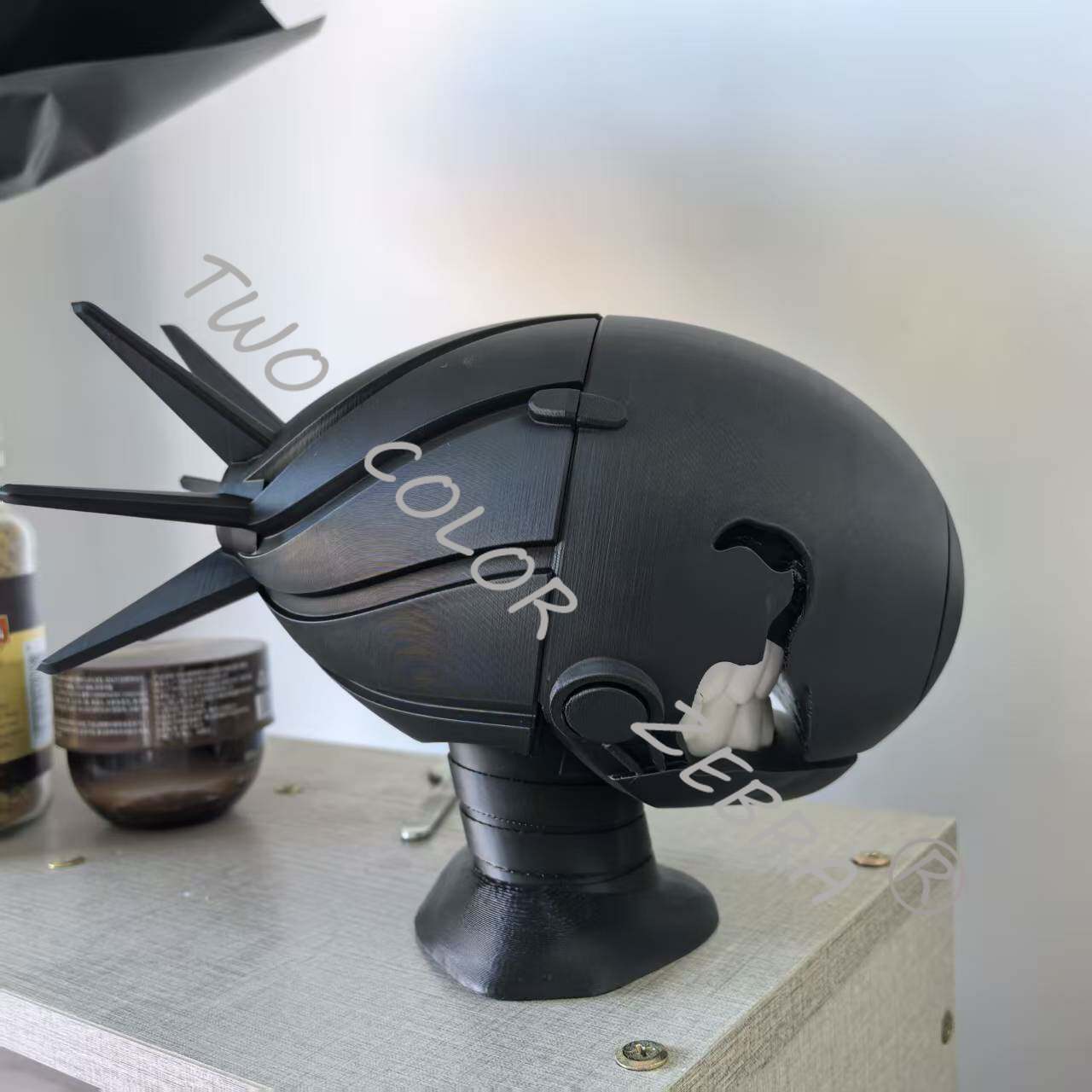 Accesorios de Cosplay de Reze  - Cosplay Prop 3D Print Settings reseña y precio