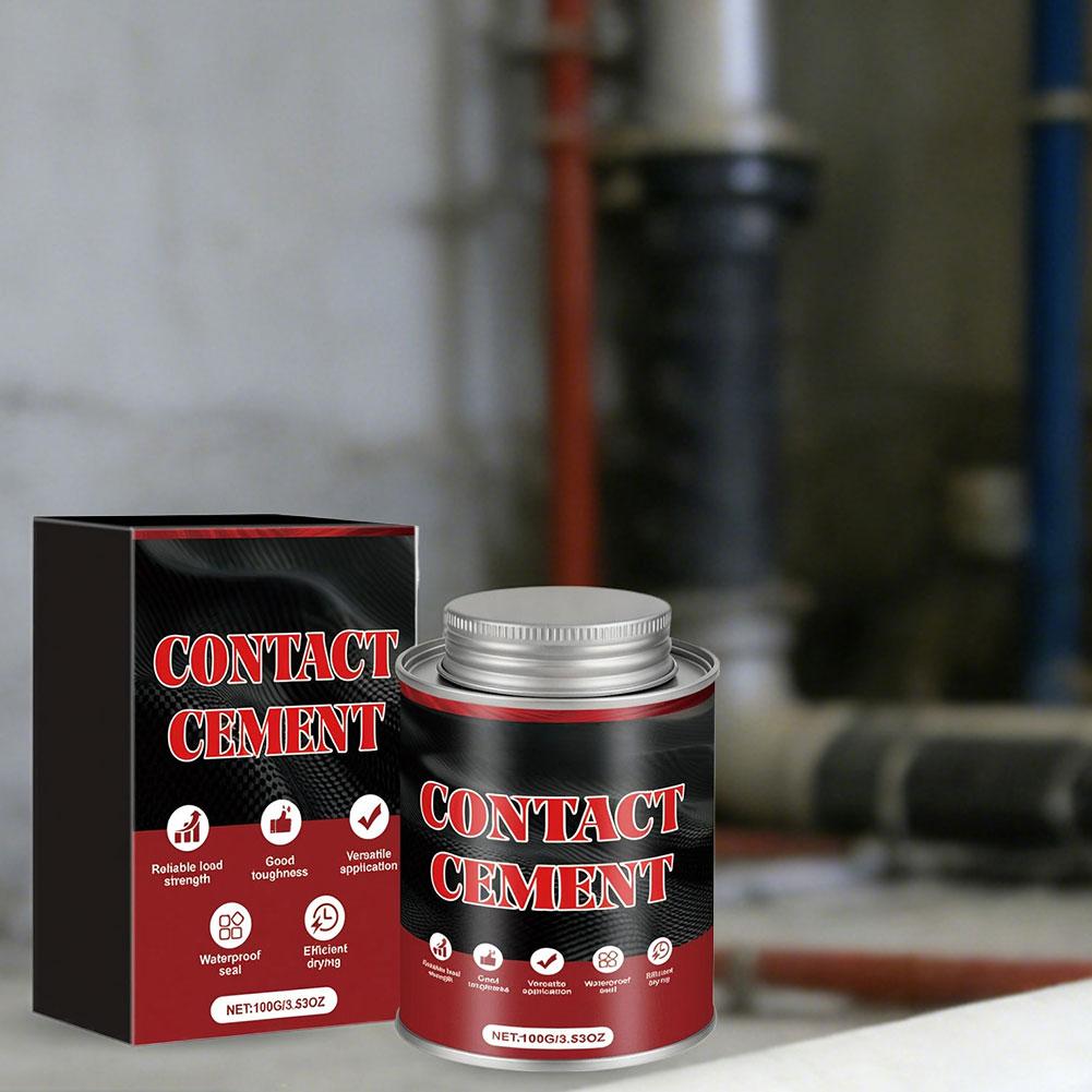 Adhesivo Resistente al Agua pa - Contact Cement Glue reseña y precio
