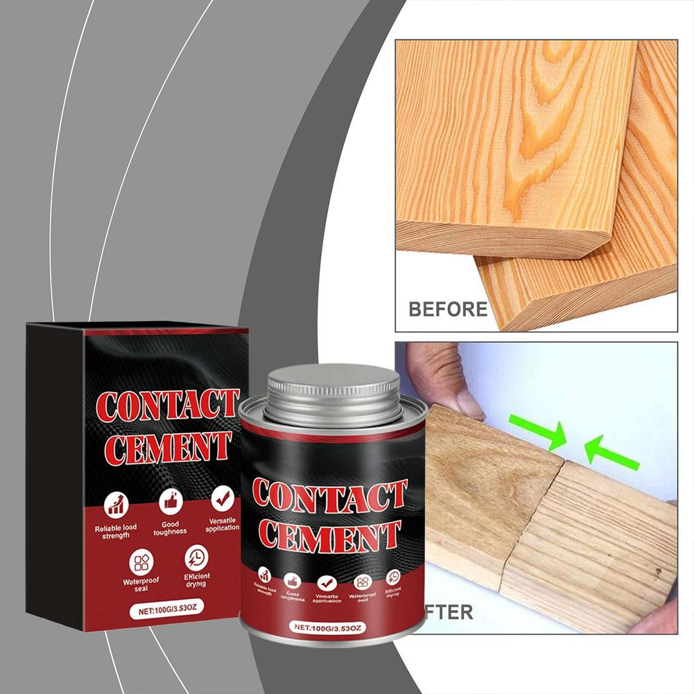 Adhesivo Resistente al Agua pa - Contact Cement Glue reseña y precio