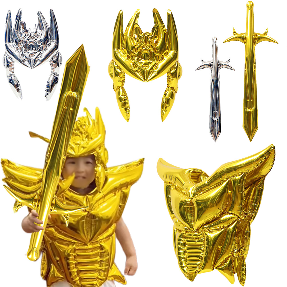 Ropa para niños Espadas de glo - Cosplay Prop Dagger reseña y precio