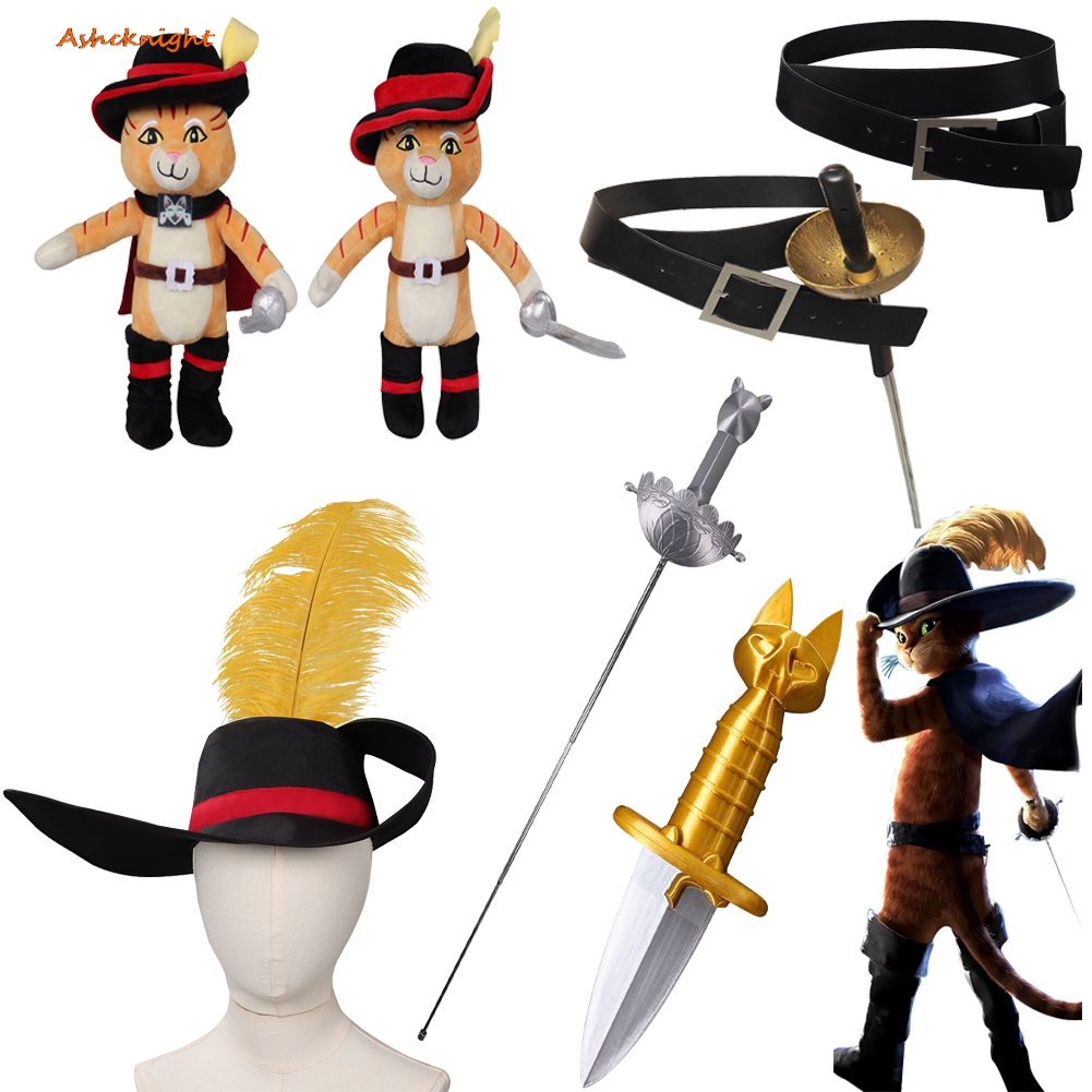 Gato en botas Cosplay gato esp - Cosplay Prop Dagger reseña y precio
