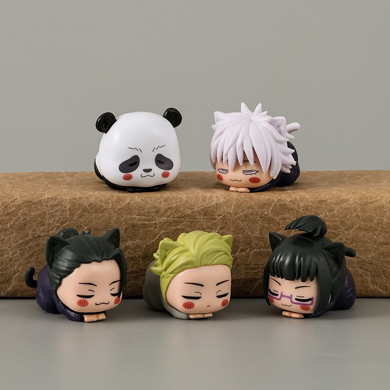 Figura de Anime de 5 cm de Juj - Good Smile Company Pop Up Parade reseña y precio