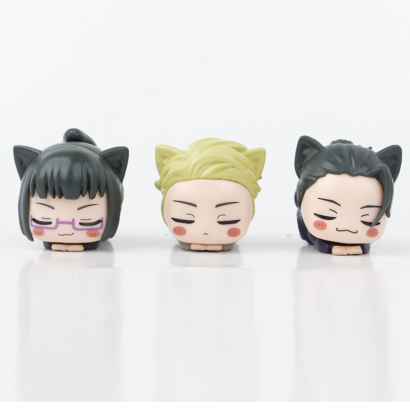 Figura de Anime de 5 cm de Juj - Good Smile Company Pop Up Parade reseña y precio