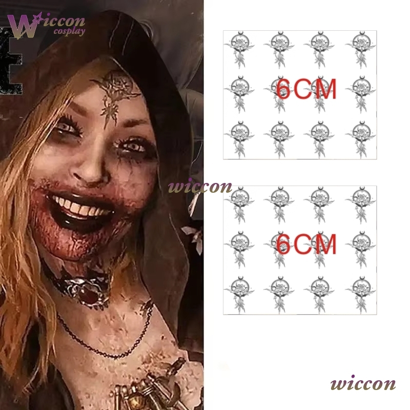 Game Village Lady Dimitrescu h - Prop En Cosplay reseña y precio