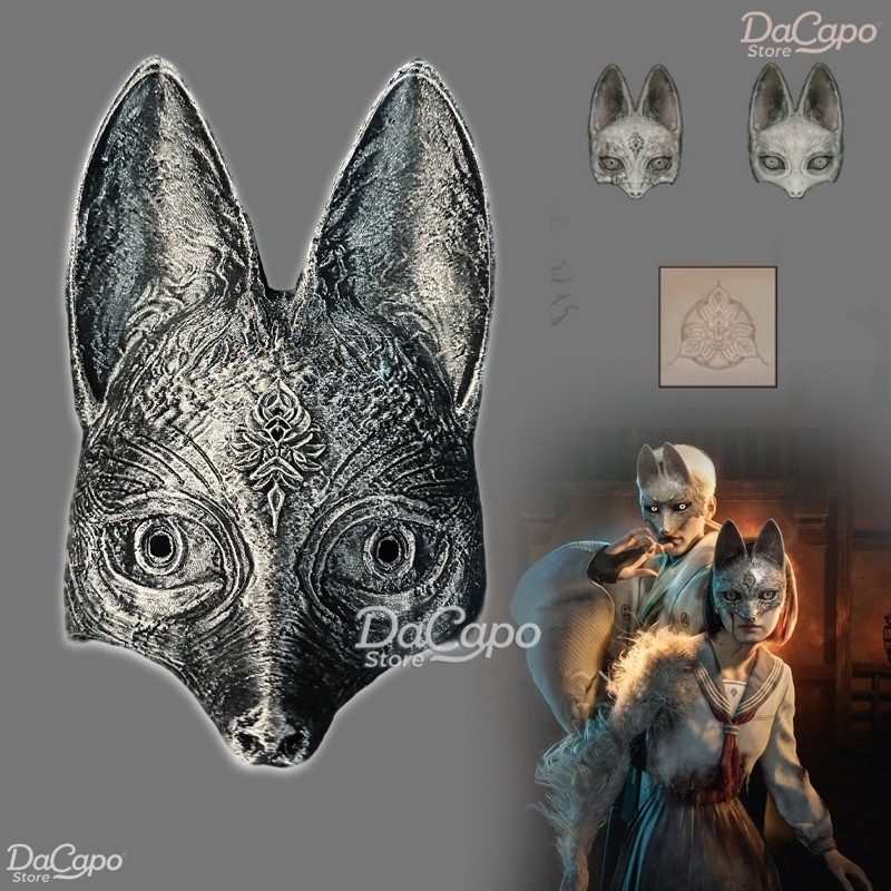 Juego de terror silencioso ƒ H - Cosplay Prop 3D Print Settings reseña y precio