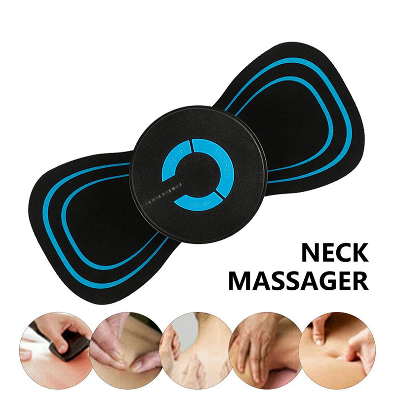 1 Mini Masajeador de Cuello Po - Contact Cement Glue reseña y precio
