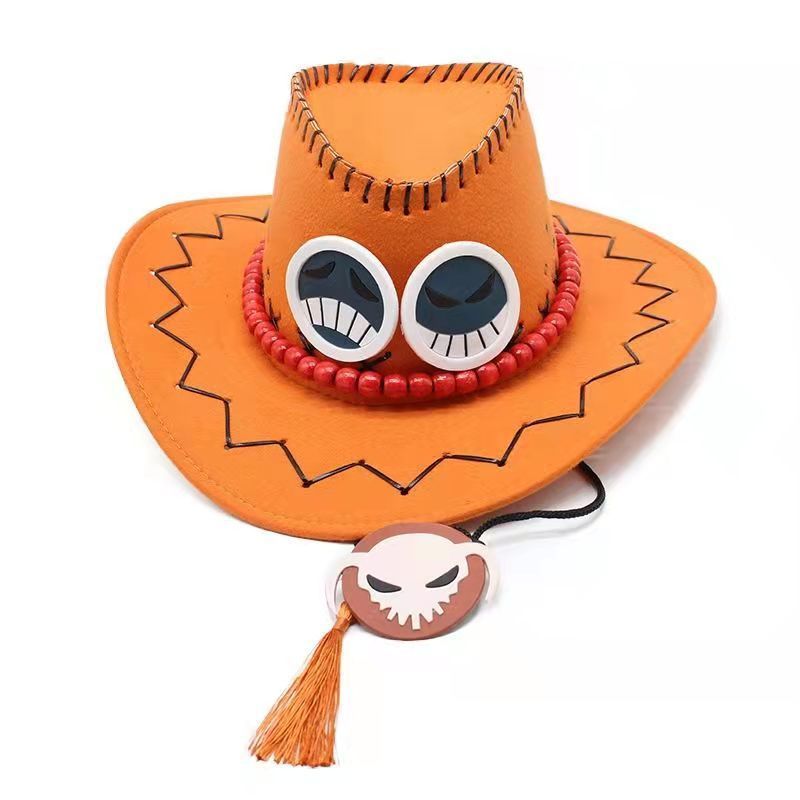 Accesorios de anime de ONE PIE - Cosplay Fire Prop reseña y precio