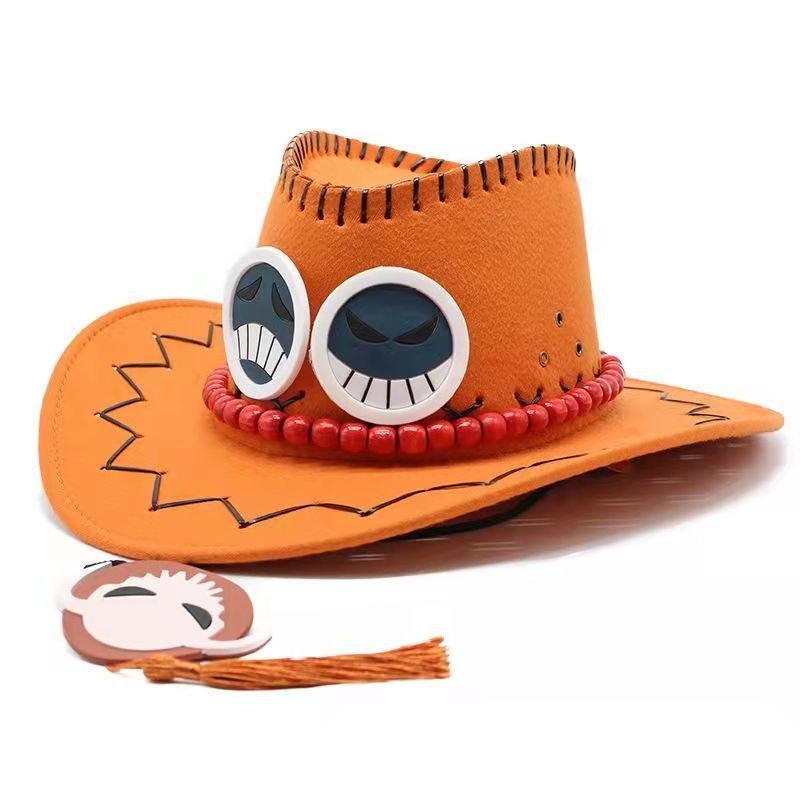 Accesorios de anime de ONE PIE - Cosplay Fire Prop reseña y precio