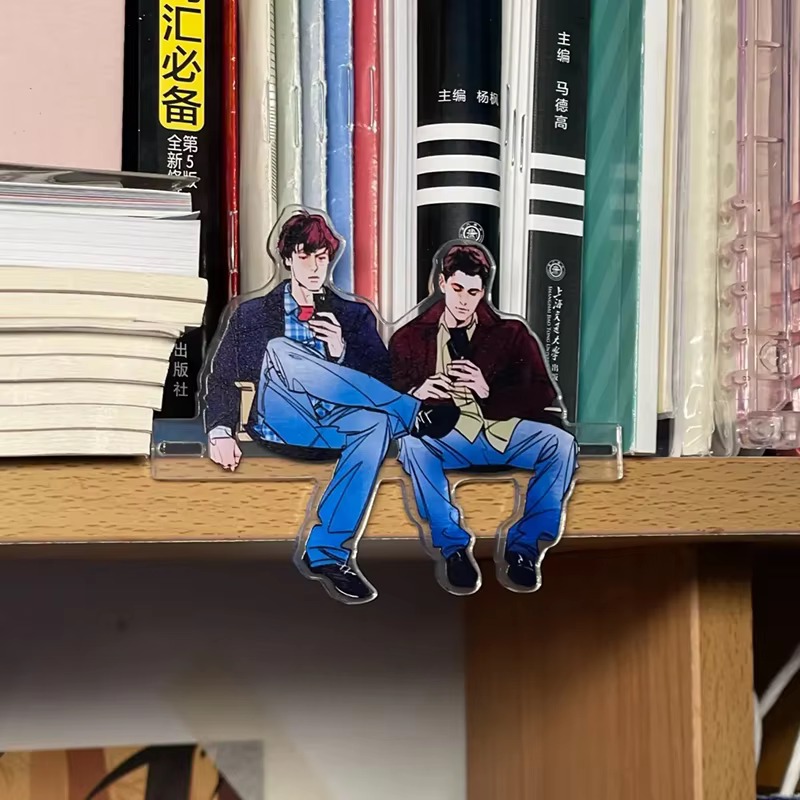 Figura de acrílico de Dean Win - Cosplay Prop Making reseña y precio
