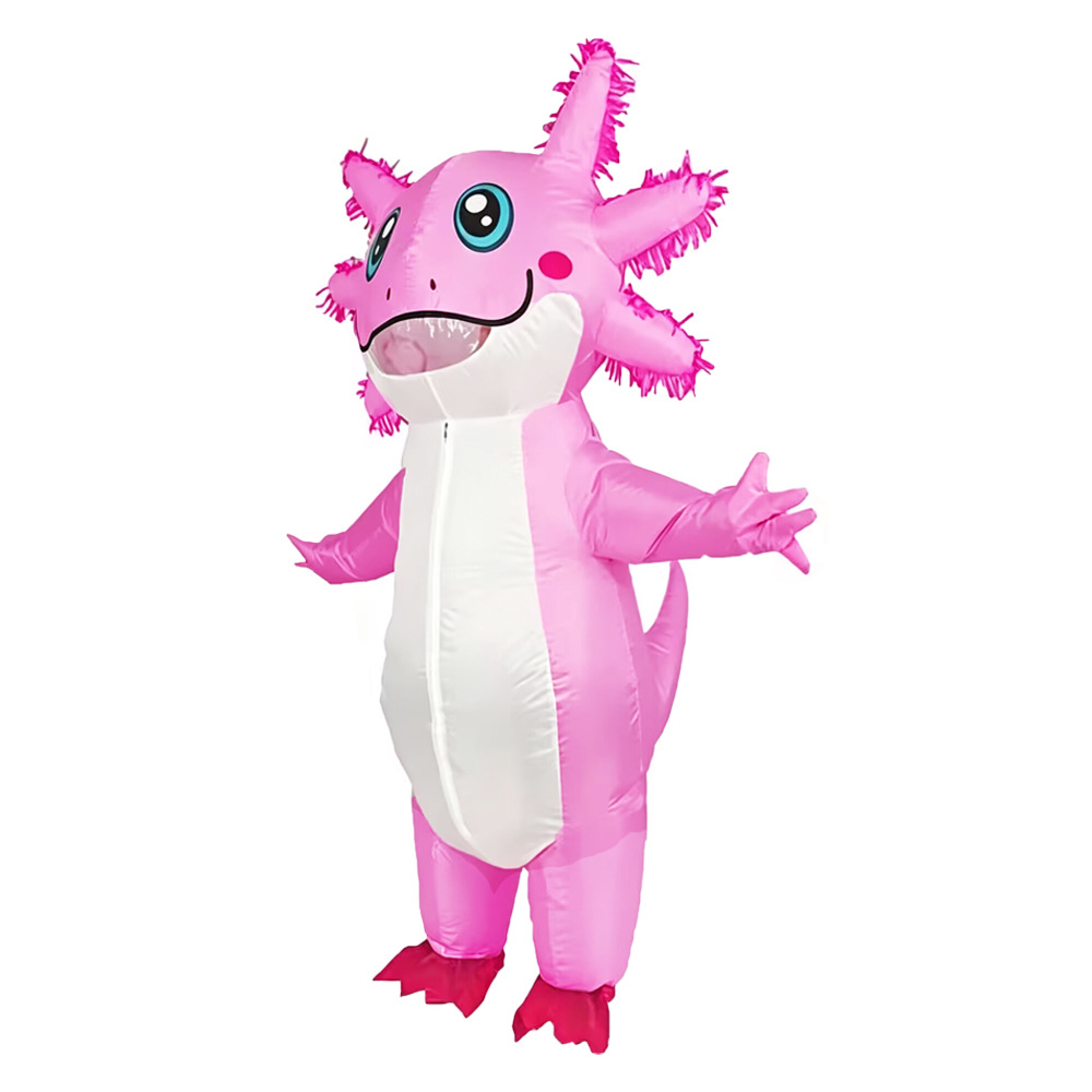 Disfraz de Mascota Inflable de - Cosplay Prop reseña y precio