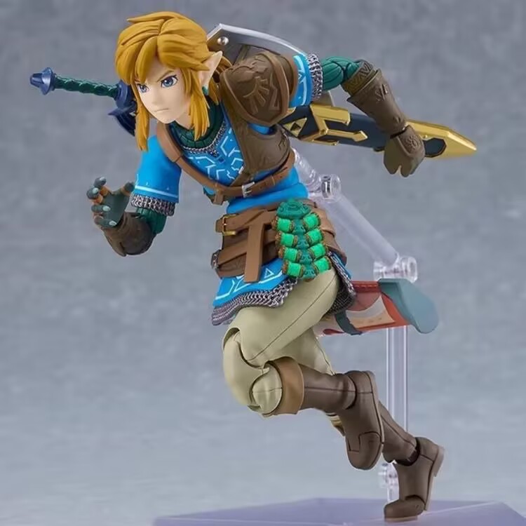 Figura de acción de The Legend - Good Smile Company Pop Up Parade reseña y precio