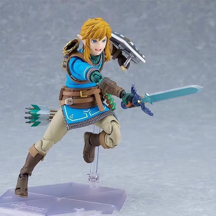 Figura de acción de The Legend - Good Smile Company Pop Up Parade reseña y precio