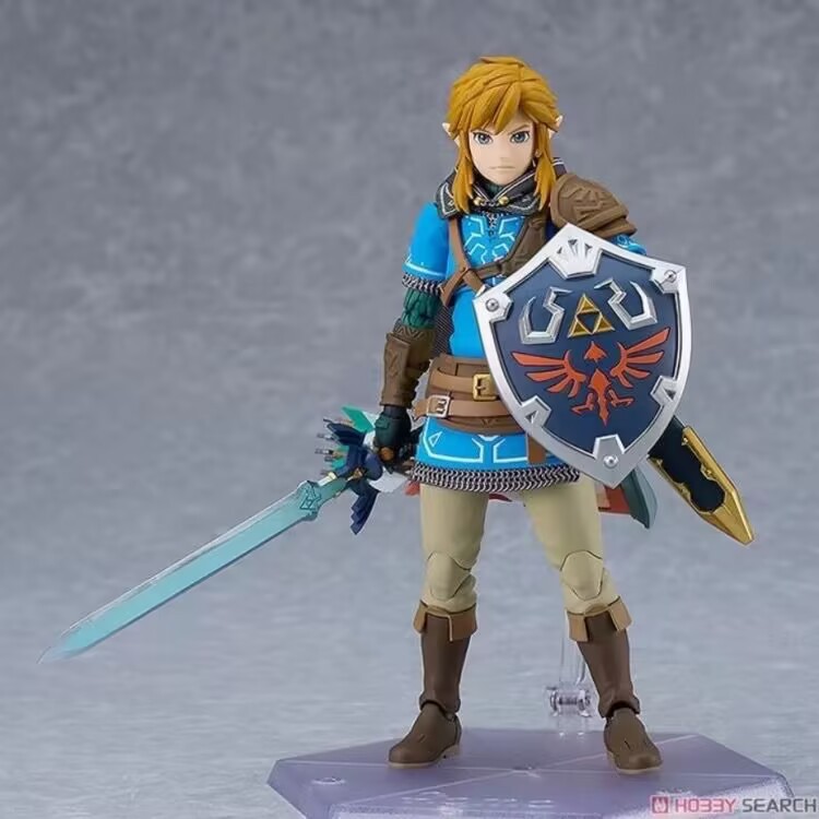 Figura de acción de The Legend - Good Smile Company Pop Up Parade reseña y precio