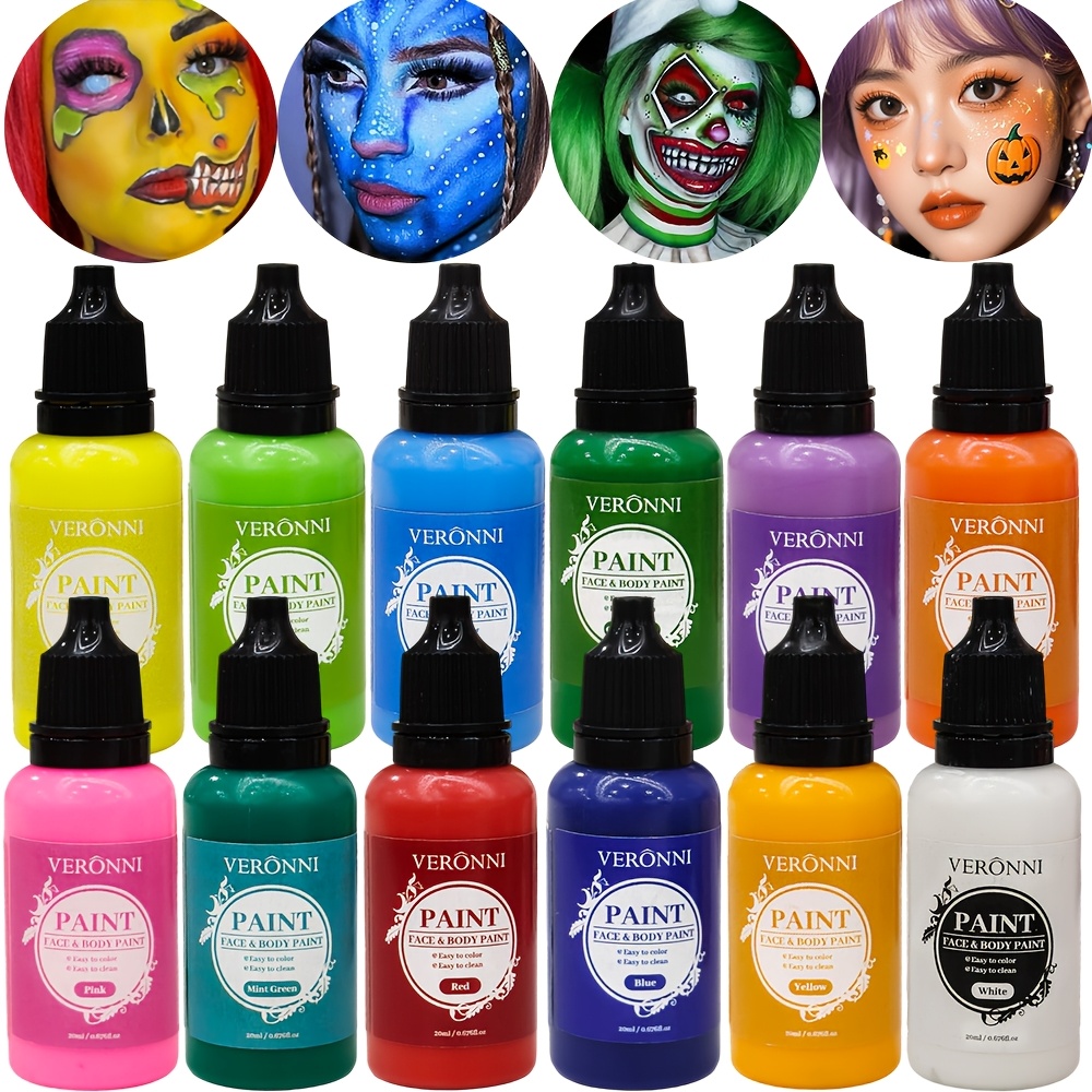 Set de 2 botellas de pintura f - Cosplay Prop Paint reseña y precio