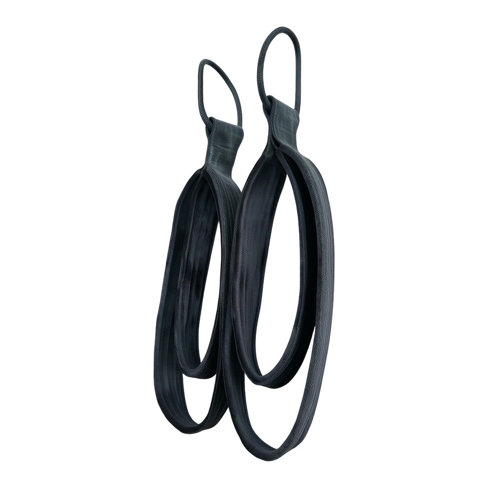 Correa doble negra para pilate - D Ring Strap reseña y precio