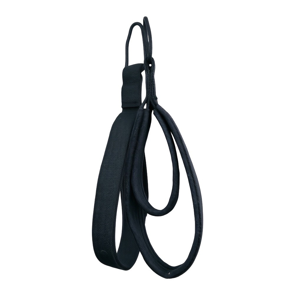 Correa doble negra para pilate - D Ring Strap reseña y precio